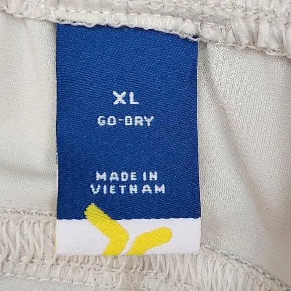 New! Old Navy Go-Dry Warp Knit Nylon High-Rise Joggers Sleektech Pant NWT SZ XL - Picture 9 of 16